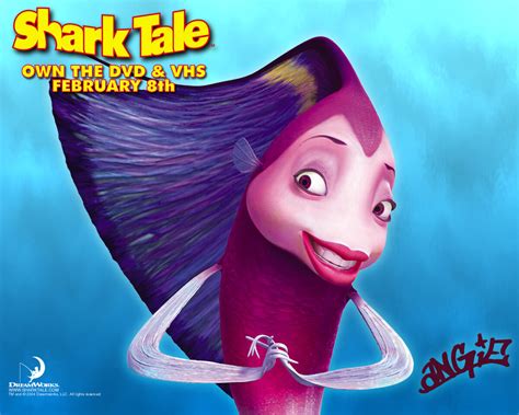 shark tale female|Angie